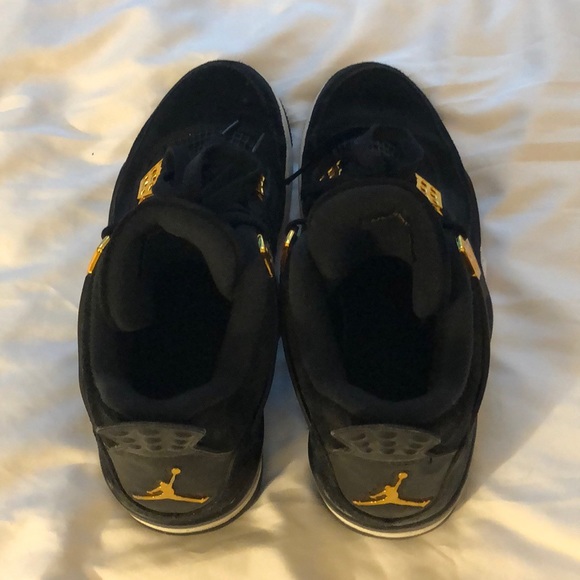 Nike Other - Air Jordan 4 Royalty